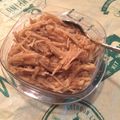 月の影と海's cooksnap of when they made ☆手作り簡単なめたけ☆市販の味を再現☆.