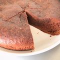 あわはまなはかたや's cooksnap of when they made 炊飯器で♪ブラウニー風ケーキ.