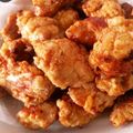 アブシンベル's cooksnap of when they made ひと手間かけた＊超ジューシーな鶏の唐揚げ.