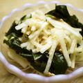 maruru-nn's cooksnap of when they made 大根とツナのシャキシャキサラダ.