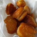 ぷちふーる's cooksnap of when they made 卵ナシ☆豆腐ドーナッツ.