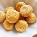 momo_11's cooksnap of when they made おからで本物みたいなお餅が出来ちゃった.
