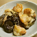 maruru-nn's cooksnap of when they made コク旨！エビとナスのオイマヨ炒め！.