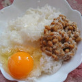 うさぎたんぬ's cooksnap of when they made 夏バテを吹きとばせ☆納豆とろろ卵丼.