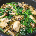 クック3YS26T☆'s cooksnap of when they made 牡蠣＆ほうれん草のアヒージョ☆.