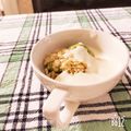 みゃあ大福's cooksnap of when they made 便秘解消ϋ♡ダイエット♡キウイヨーグルト.