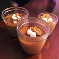 クックECVYN9☆'s cooksnap of when they made ＊バレンタインにも＊チョコババロア＊.