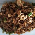 カニーヘン's cooksnap of when they made 糸こんにゃくと豆腐のピリ辛そぼろ.