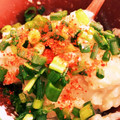 mapimapiko's cooksnap of when they made ☆白菜と卵のおじや☆.