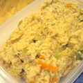 抹茶ロールル's cooksnap of when they made リサイクル！炊き込みご飯でミルクリゾット.