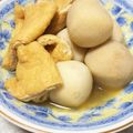 こむぎぱくぱく's cooksnap of when they made 【龍愛】簡単！里芋の煮っころがし.