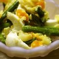 maruru-nn's cooksnap of when they made じゃがいもとアスパラのマヨマスタード和え.