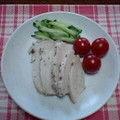 みらなっつ's cooksnap of when they made とりハム.