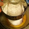 ＊なぁ＊'s cooksnap of when they made もう苦労しない!!　粉のふるい方.
