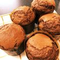 まよちゅちゅ's cooksnap of when they made HMで簡単 チョコチップマフィン.