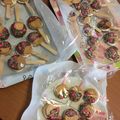ノイママ's cooksnap of when they made 簡単カワイイ友チョコ!!.