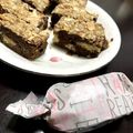 こななっくま's cooksnap of when they made チョコレート ブラウニー.