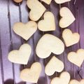 ♡しゃおしゃお♡'s cooksnap of when they made ママのサックサク♡クッキー♡.