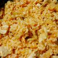 カレンシオン's cooksnap of when they made オムライスの隠し味.