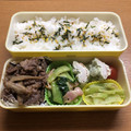 EGUDON's cooksnap of when they made 牛肉とゴボウの甘辛煮（佃煮風）.