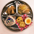 ❁Abake❁'s cooksnap of when they made 白菜と油揚げの煮浸し.