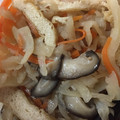 ☆メル♪'s cooksnap of when they made 我が家の切り干し大根の煮物☆.