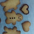 ☆かぐや姫☆'s cooksnap of when they made タルト台にも！サクサク☆簡単クッキー！.