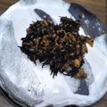 さとみんちゃちゃちゃ's cooksnap of when they made 簡単♪絶品！マーボーひじき.