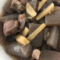 さゆゆゆこ's cooksnap of when they made 砂肝コンニャク佃煮〜放置がコツ✨✨.