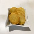 12NoacO03's cooksnap of when they made しっとりさくさくシンプルクッキー。.