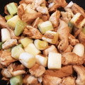 youshizu's cooksnap of when they made 串の無い焼き鶏.