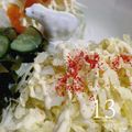 みっくママ's cooksnap of when they made ☃生白菜でキレイになれるかも？サラダ☃.