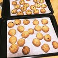 クックLJX5K4☆'s cooksnap of when they made フルーツグラノーラクッキー.