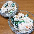 ちんねんさん。's cooksnap of when they made レンジでラクラク白あえ.