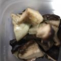 ma___111's cooksnap of when they made 簡単！焼き肉屋さんの椎茸のナムル♡.