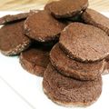 じゃすぽん's cooksnap of when they made サクサクほろほろアイスボックスクッキー.