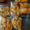 クックBNQ5PD☆'s cooksnap of when they made 揚げずに時短簡単　あじ南蛮漬け.