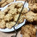 わぺち's cooksnap of when they made ～簡単パン粉でサクサククッキー～.