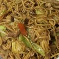 りーとぽん's cooksnap of when they made ベチャっとならない激ウマ焼きそば.