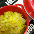 おうちゃん母さん's cooksnap of when they made 少しだけ余ったらっきょうで簡単和え物！.