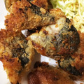 マナみぃ☆'s cooksnap of when they made 簡単☆塩さばのにんにくマヨパン粉焼き.