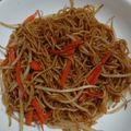 tolatte's cooksnap of when they made ベチャっとならない激ウマ焼きそば.
