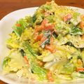 クックY94UPH☆'s cooksnap of when they made ★大根＆キャベツの鶏がらマヨ和え★.