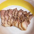 しゅーくりーむママ's cooksnap of when they made 焼豚.