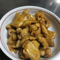 あーさーみぃー's cooksnap of when they made 簡単！鶏皮のピリ辛炒め.