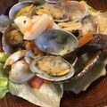 ナルド☆'s cooksnap of when they made あさり♡ミニトマトのガーリックレモン炒め.
