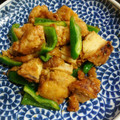 aichipeco's cooksnap of when they made 残り物のとり天をリメイク！鶏の甘酢炒め☆.