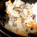 よぅこちゃん's cooksnap of when they made 油揚げを入れて旨味アップ炊き込みご飯☆.