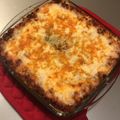 摂津かおち's cooksnap of when they made 簡単☆ミート＆ホワイトソースのラザニア.