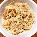 Smile07's cooksnap of when they made 簡単すぎっ！生姜風味のツナ炊き込みごはん.